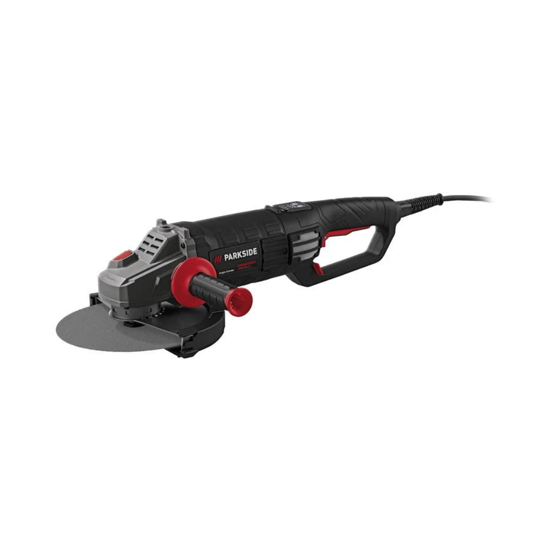 PARKSIDE PERFORMANCE® Meuleuse d'angle PPWS 230 A1, 2400 W